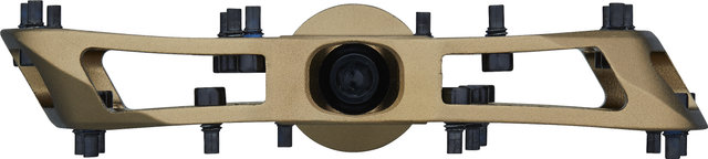 e*thirteen Plus Flat Plattformpedale - bronze