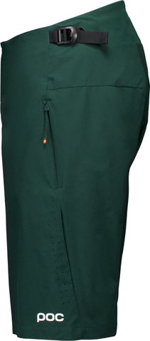 POC Motion Air Shorts - pargasite green/M