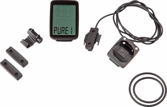 Sigma Tachymètre PURE 1 - noir