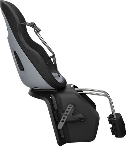 Thule Yepp Nexxt 2 Maxi Fahrradkindersitz zur Sitzrohrmontage - monument grey