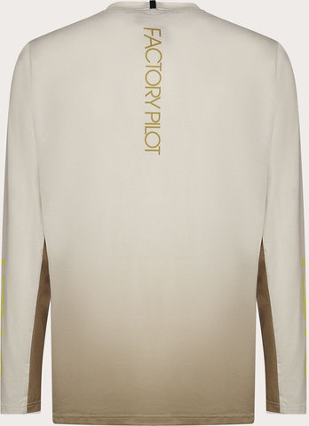 Oakley Maven Coast L/S Jersey 2.0 - gradient pebble mist/M