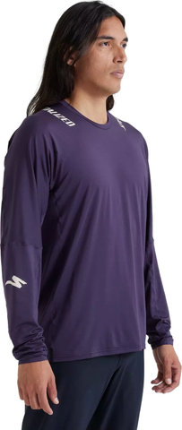 Specialized Maillot Trail Air L/S - dusk | M