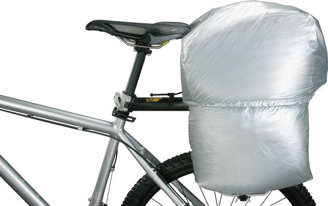 Topeak Rain Cover for RX TrunkBag Tour DX - silver