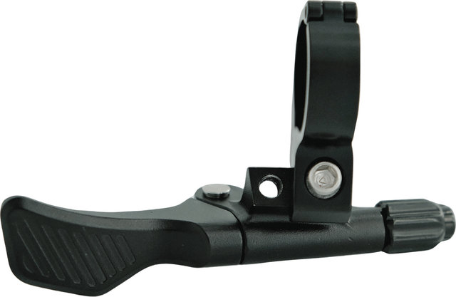 Kind Shock Westy 2.0 Alloy Traditional Remote Lever - black | Closed clamp