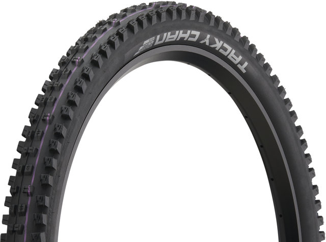 Schwalbe Tacky Chan Evolution ADDIX Ultra Soft Super Downhill 27.5 Folding Tyre - black/27.5 /62 mm/62-584/2.4 