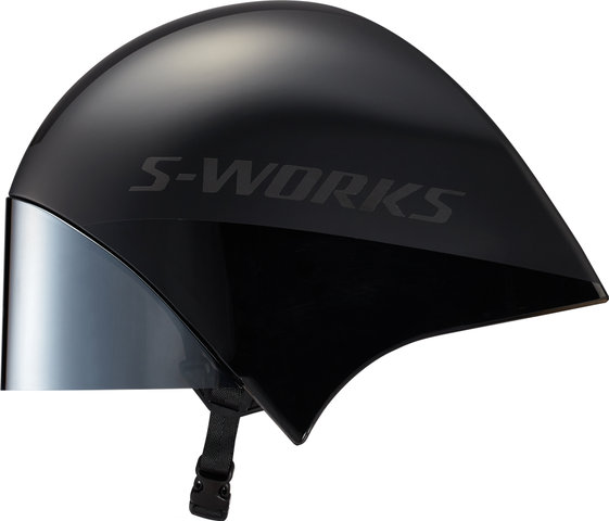 Specialized Casco contrarreloj S-Works TT 5 - black | 58 - 62 cm