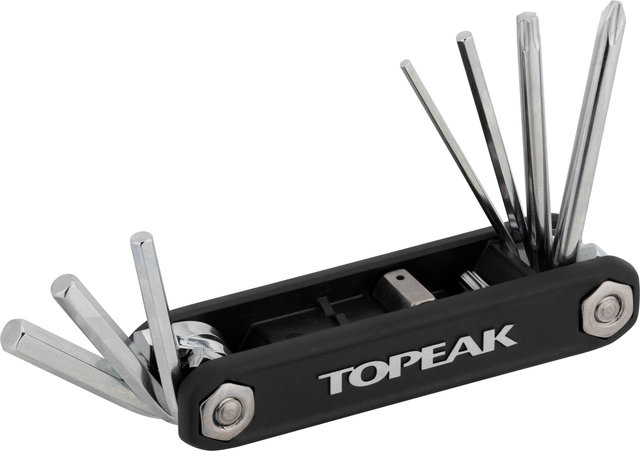 Topeak Deluxe Cycling Accessory Kit für unterwegs - universal
