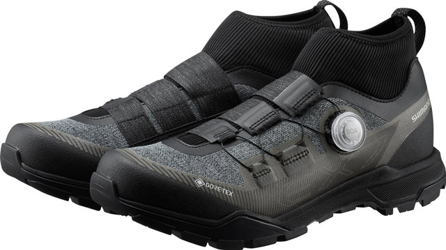 Shimano EX700 GTX E-Bike Shoes - black/44