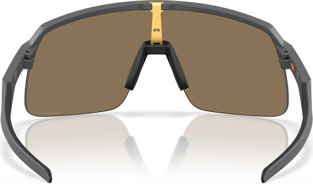 Oakley Sutro Lite S Sportbrille - matte carbon/prizm 24k