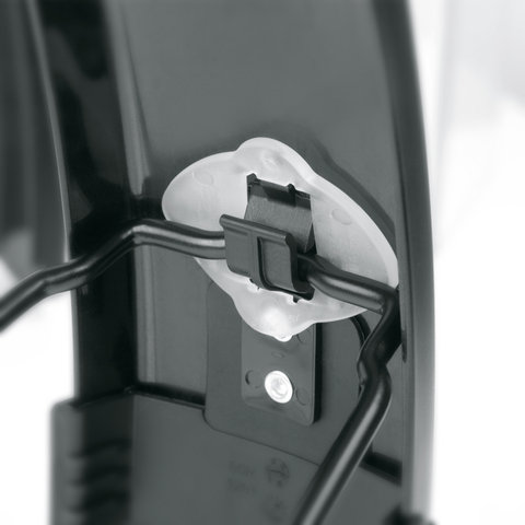 SKS Garde-Boue Avant Urban Arrow 65 20" - noir | 65 mm