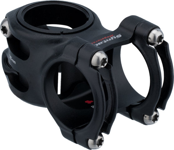 Syntace MegaForce3 31.8 Stem - black/+6°/-6° (FlipFlop)/30 mm