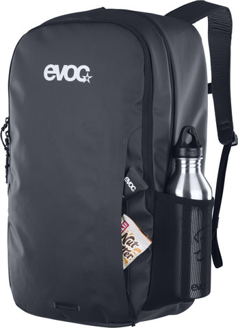 EVOC Sac à Dos Urban Pack 25 - carbon grey-black/25 