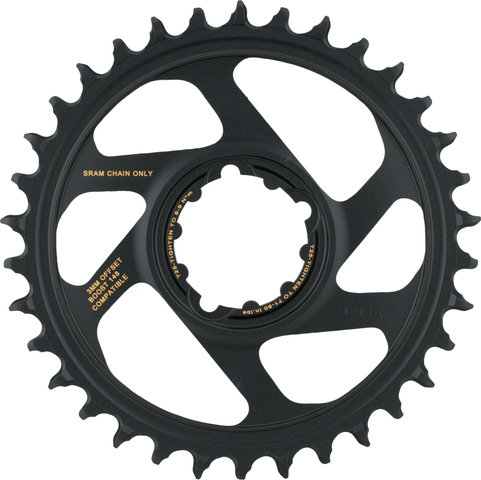 SRAM X-Sync 2 Direct Mount 3 mm Chainring for X01/XX1/GX Eagle Boost - gold/34 