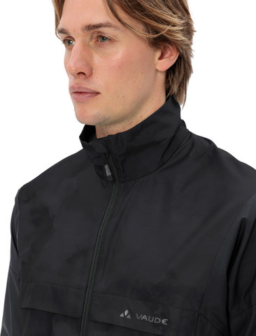 VAUDE Chaqueta Cortavientos Loamer Air II - black | XL