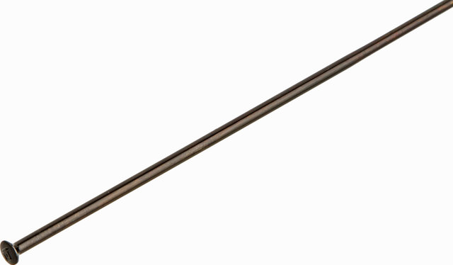 DT Swiss Competition® Straightpull 2.0 / 1.8 Speichen - 5 Stück - schwarz/286 mm