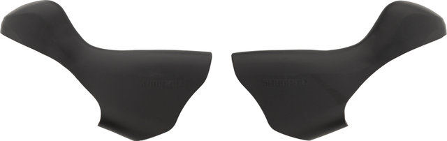 thumbnail image 2 of Genuine Shimano 105 ST-5700 Bracket Cover Set – STI Lever Hoods, Black, Road Bike 2 of 3