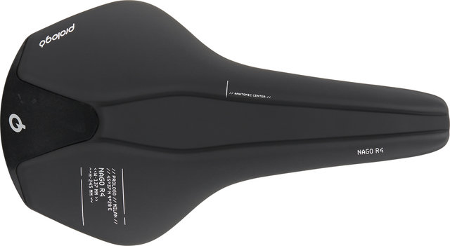Prologo Sillín Nago R4 Tirox - negro