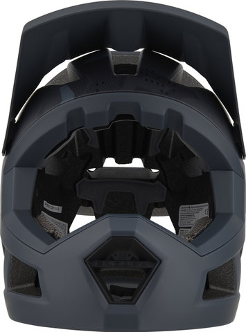 Endura Casque SingleTrack Youth Full Face - grey camo/51 - 56 cm