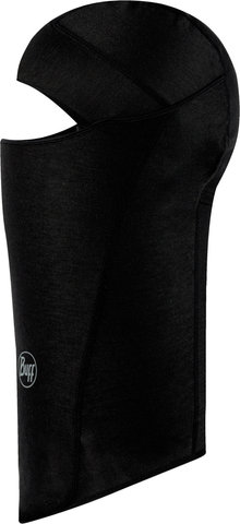 BUFF ThermoNet Hinged Balaclava - solid black