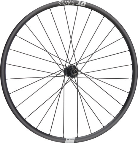 DT Swiss HE 1800 SPLINE 23 Boost Disc Center Lock 29" Wheelset - schwarz | Shimano Road | Boost | 148 mm | 110 mm | Boost | 29" | 110 mm | Shimano Road | 110 mm | 148 mm
