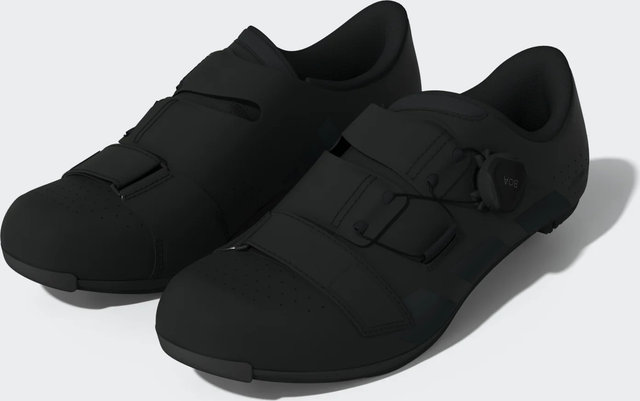 adidas Cycling Vueltano Road Shoes - cblack cblack ftwwht | 48