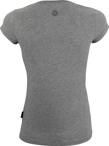 bc basic Camiseta para damas Gravel Women - stone grey/XS
