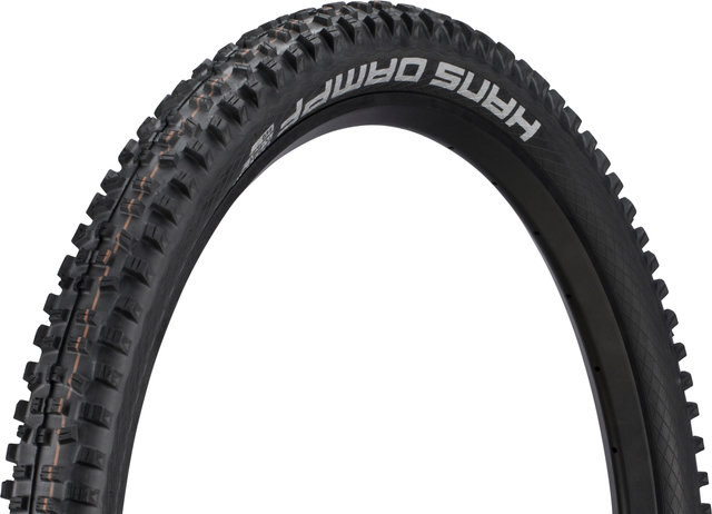 Schwalbe Hans Dampf Evolution ADDIX Soft Super Gravity 27.5" Folding Tyre - black/27.5 /60 mm/60-584/2.35 