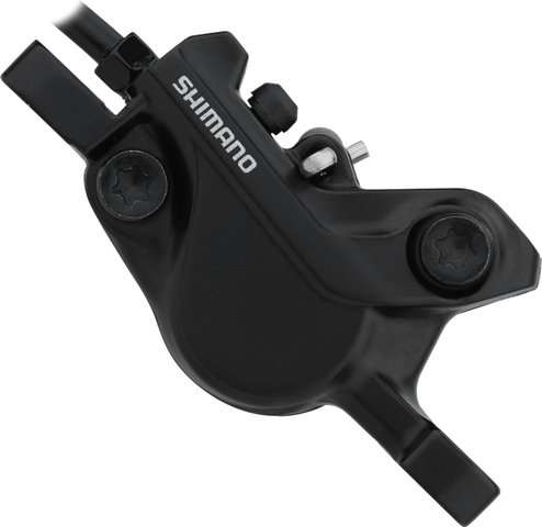 Shimano Set de Freins à Disque av+arr BR-MT500 + BL-MT501 J-Kit - noir/Ensemble/gauche/droite (spécifique)
