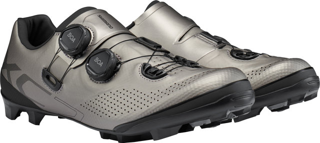Shimano SH-XC702 MTB Shoes - silver/42/42
