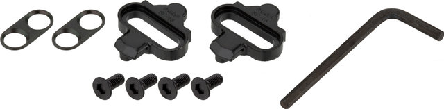 MKS MKS US-S Cleat - black