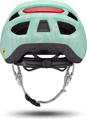 Specialized Shuffle Child 2 LED MIPS Kinderhelm - dune white graphic/49 - 55 cm