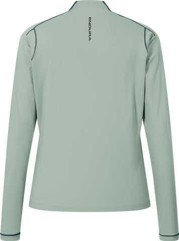 Endura Alltrack Roam Tech L/S Damen Trikot - sage green | M