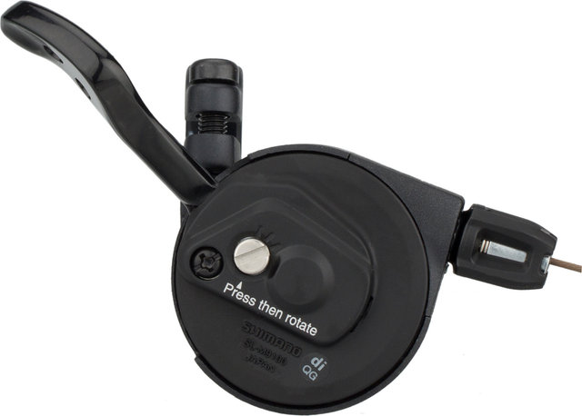 Shimano Maneta de cambios XTR SL-M9100 Mono con abrazadera 2 velocidades - gris/2-velocidades