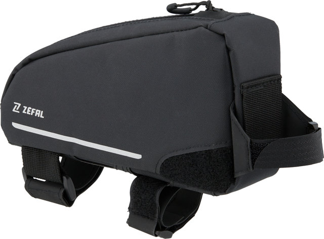 Zefal Sacoche pour Tube Supérieur Z Adventure T1 - noir/1000 