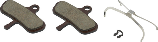 Avid Disc Brake Pads for Code / Code 5 2007-2010 - universal/Organic
