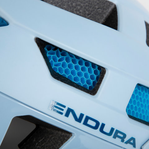 Endura SingleTrack Helm - grey/51 - 56 cm Endura SingleTrack Helm - grey/51 - 56 cm