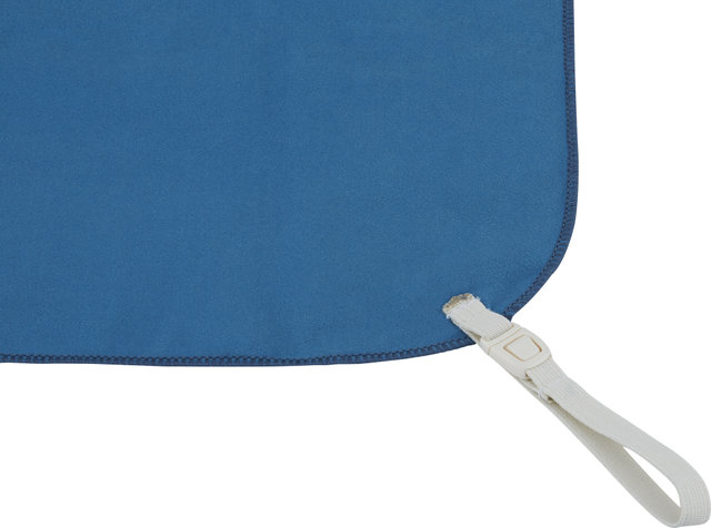 VAUDE Sports Towel III - kingfisher/L
