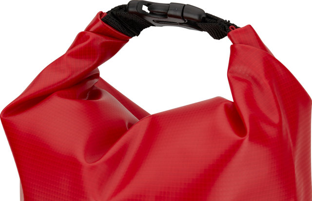 Zefal Z Adventure Fork Pack Gabeltasche mit Halterung - rot/6000 ml