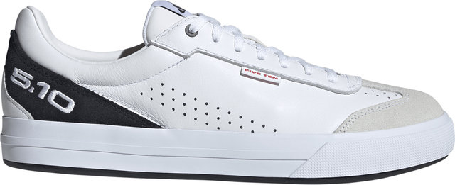 Five Ten Sleuth DLX 2 MTB Flat Pedal Shoes - ftwwht ftwwht cblack | 48