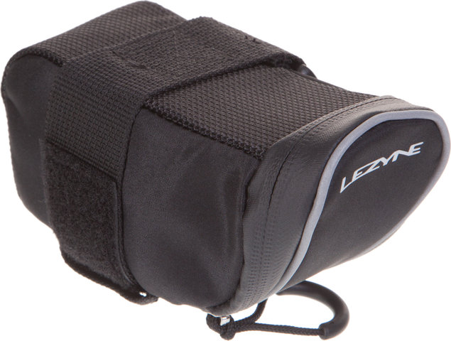 Lezyne Micro Caddy Satteltasche - schwarz/M