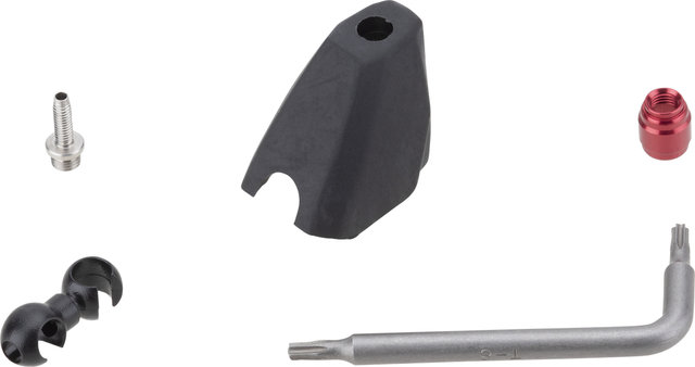 SRAM Level Bronze Stealth C1 brake lever - dark polar | Flip-Flop (non-side-specific)