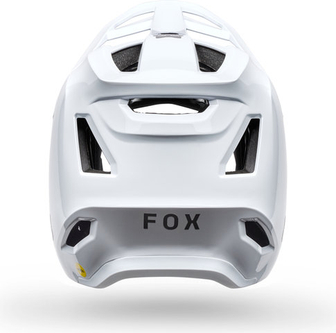 Fox Head Youth Rampage White MIPS Fullface Kinderhelm - white | 51 - 52 cm