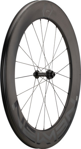 NEWMEN Streem TT.80 28" Carbon Wheelset - black | 100 mm | 142 mm | Shimano Road 12-speed | 28"