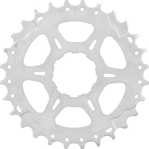 Shimano Sprocket for SLX CS-M7000-11 11-speed - silver/28 tooth