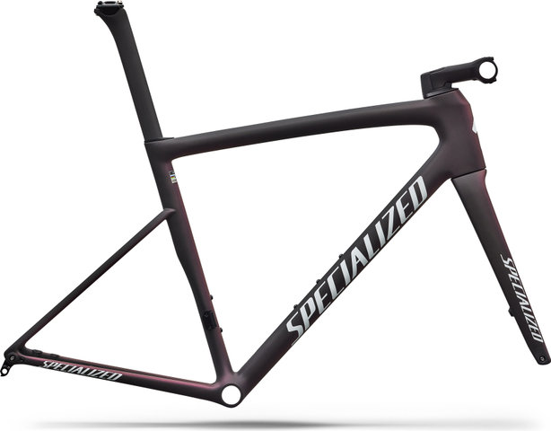 Specialized Tarmac SL8 Carbon Frame Kit - satin carbon | M | 15 mm | 44 mm | 28"