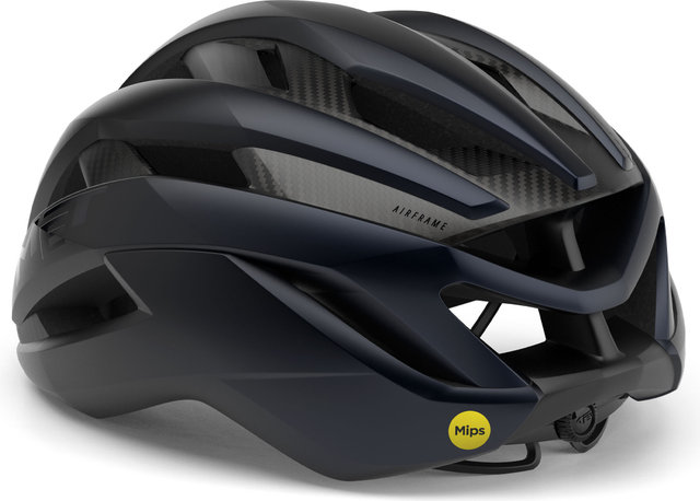 MET Casque Trenta 3K Carbone - black mat | 56 - 58 cm