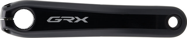 Shimano GRX FC-RX820-1 Hollowtech II Crankset - black/175.0 mm 40 tooth