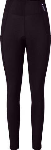 Endura Loop Ride Damen Thermo-Radhose 7/8 - black | L