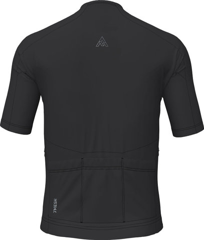 7mesh Maillot Atlas S/S - black/M