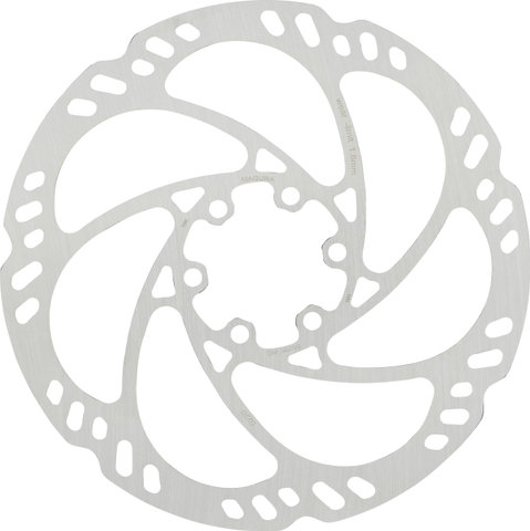 Magura Bremsscheibe Storm HC 6-Loch - silver/160 mm